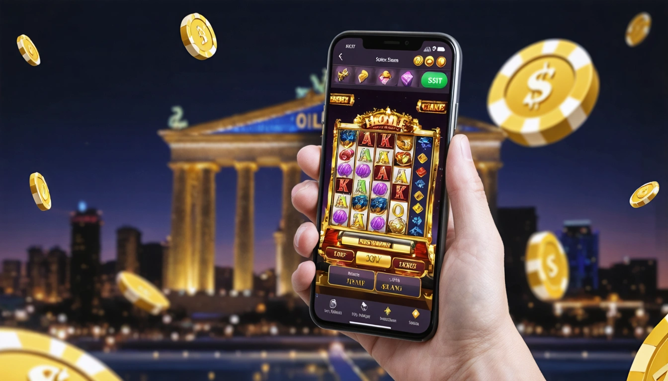 home Olimp Casino